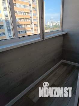 1-к квартира, посуточно, 34м2, 6/9 этаж