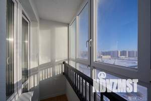 1-к квартира, посуточно, 36м2, 10/18 этаж