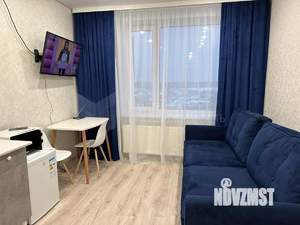 Студия квартира, на длительный срок, 19м2, 10/16 этаж