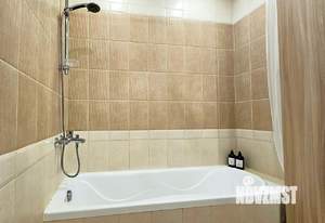 1-к квартира, посуточно, 52м2, 1/1 этаж