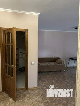 Студия квартира, на длительный срок, 41м2, 5/9 этаж