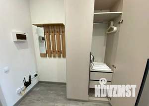 1-к квартира, посуточно, 34м2, 1/1 этаж