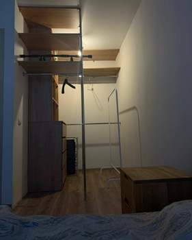 1-к квартира, на длительный срок, 43м2, 3/6 этаж