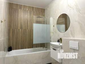 1-к квартира, посуточно, 24м2, 1/1 этаж