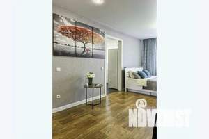 1-к квартира, посуточно, 40м2, 14/14 этаж