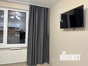 Студия квартира, посуточно, 19м2, 22/23 этаж