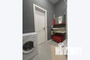 1-к квартира, посуточно, 44м2, 9/19 этаж