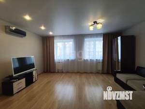 1-к квартира, на длительный срок, 49м2, 4/17 этаж