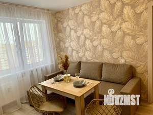 1-к квартира, посуточно, 38м2, 12/15 этаж