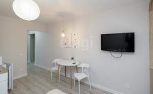 Студия квартира, на длительный срок, 29м2, 15/15 этаж