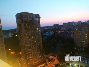 1-к квартира, посуточно, 43м2, 15/24 этаж