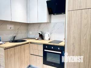 1-к квартира, посуточно, 45м2, 6/9 этаж