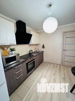 1-к квартира, посуточно, 40м2, 8/17 этаж