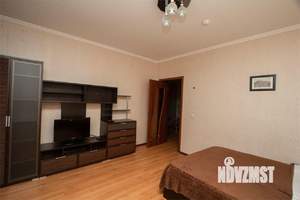 1-к квартира, посуточно, 55м2, 1/1 этаж