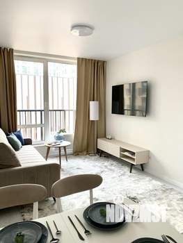 2-к квартира, посуточно, 40м2, 1/1 этаж