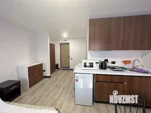 1-к квартира, посуточно, 20м2, 1/1 этаж