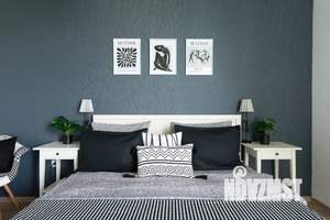 1-к квартира, посуточно, 40м2, 14/17 этаж