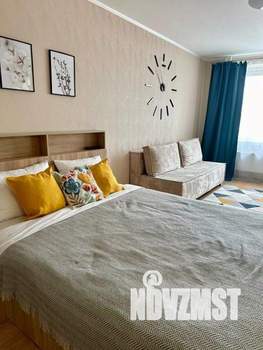 1-к квартира, посуточно, 41м2, 1/1 этаж