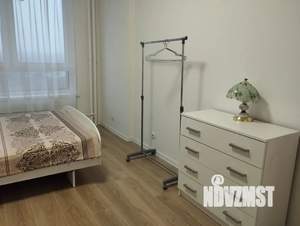 1-к квартира, посуточно, 45м2, 9/24 этаж