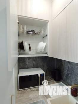 1-к квартира, посуточно, 38м2, 21/25 этаж