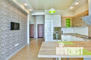 1-к квартира, посуточно, 64м2, 23/23 этаж