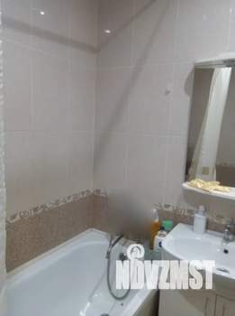 1-к квартира, посуточно, 42м2, 11/17 этаж