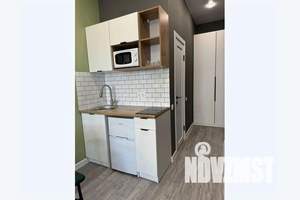 1-к квартира, посуточно, 27м2, 1/19 этаж