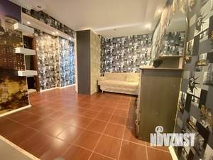 1-к квартира, посуточно, 34м2, 4/9 этаж
