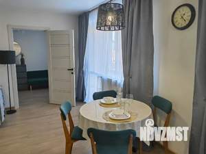 1-к квартира, посуточно, 41м2, 5/5 этаж