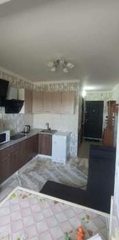 Студия квартира, на длительный срок, 20м2, 6/10 этаж