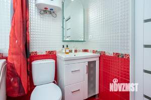 1-к квартира, посуточно, 23м2, 1/1 этаж