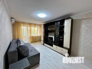 2-к квартира, посуточно, 45м2, 1/1 этаж