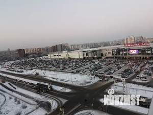 1-к квартира, посуточно, 34м2, 11/17 этаж