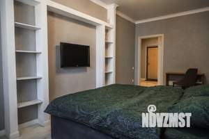 1-к квартира, посуточно, 48м2, 15/17 этаж