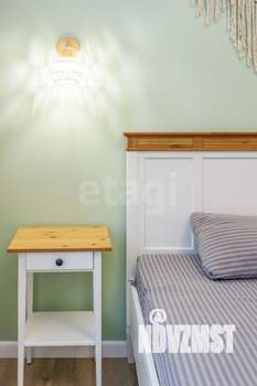 1-к квартира, на длительный срок, 46м2, 4/25 этаж