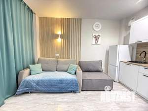 1-к квартира, посуточно, 30м2, 1/1 этаж