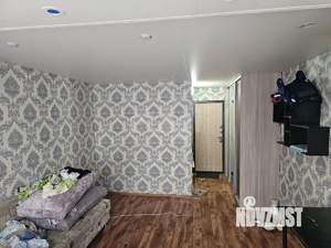 Студия квартира, на длительный срок, 17м2, 4/8 этаж