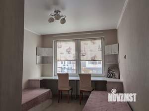 2-к квартира, на длительный срок, 58м2, 2/17 этаж