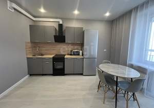 1-к квартира, на длительный срок, 38м2, 23/24 этаж