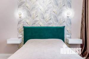 1-к квартира, посуточно, 32м2, 6/16 этаж