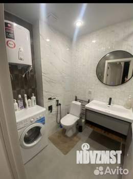 1-к квартира, посуточно, 40м2, 4/8 этаж