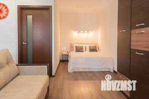 1-к квартира, посуточно, 36м2, 6/16 этаж