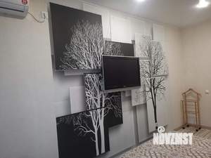 1-к квартира, посуточно, 36м2, 1/1 этаж