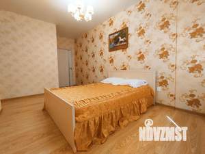 1-к квартира, посуточно, 45м2, 2/16 этаж