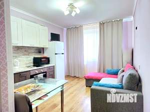 1-к квартира, на длительный срок, 45м2, 5/14 этаж