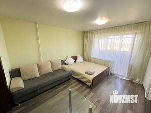 1-к квартира, посуточно, 35м2, 9/10 этаж