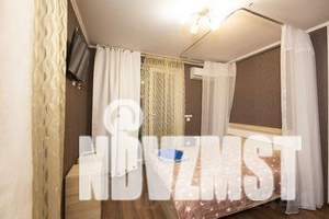 1-к квартира, посуточно, 36м2, 7/17 этаж