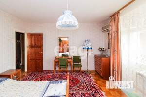 2-к квартира, на длительный срок, 77м2, 6/12 этаж