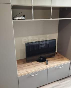 Студия квартира, на длительный срок, 22м2, 16/16 этаж