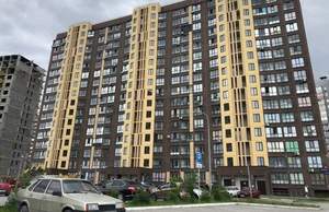 Студия квартира, на длительный срок, 18м2, 4/16 этаж